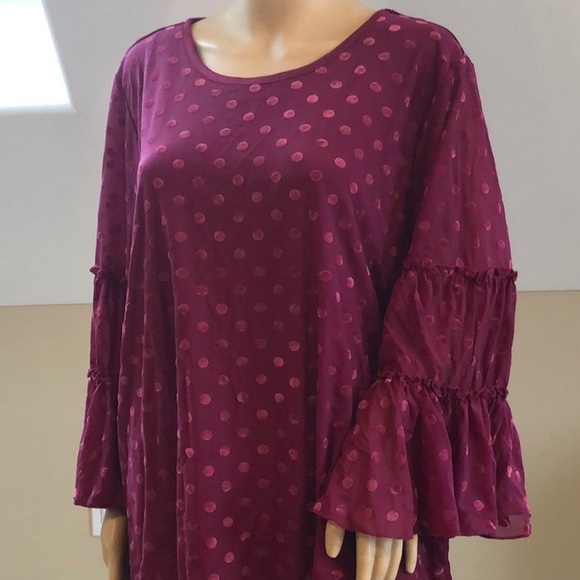 Lane Bryant Tops - Lane Bryant Blouse(22/24)NWT